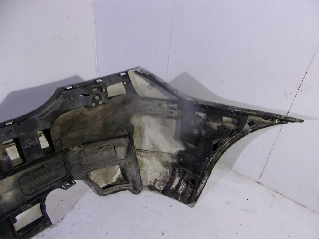 Mercedes c klasa w203 купе бампер задні 744 Зі Шроту