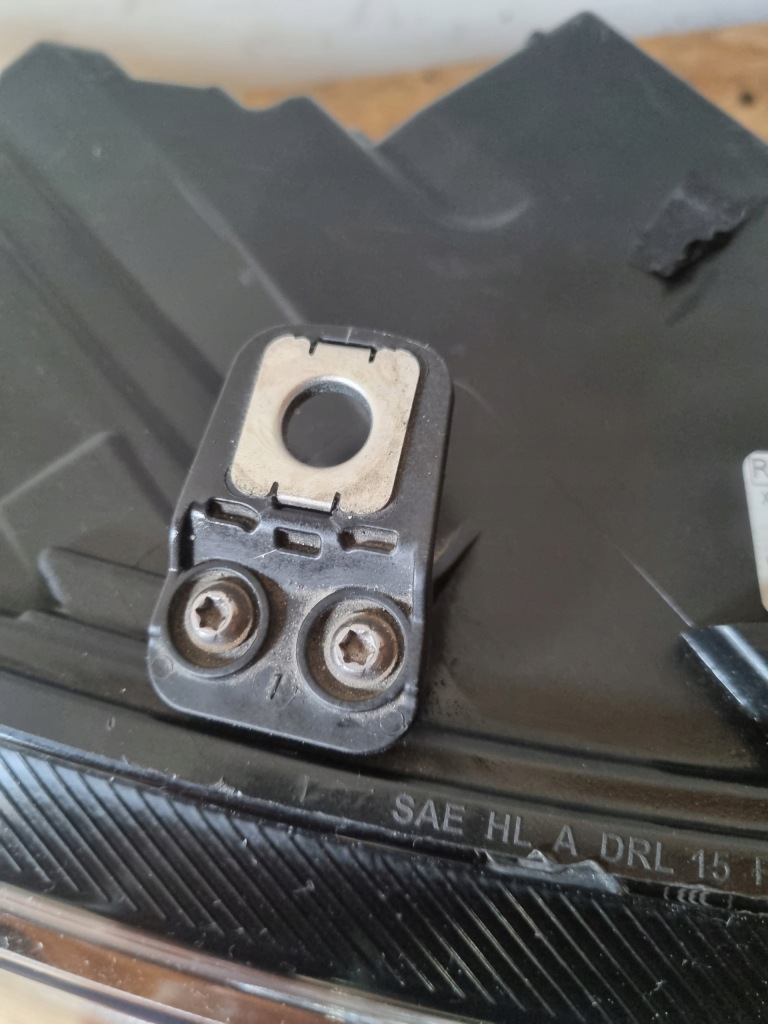 фото №3, Фара лампа land rover discovery sport v lift l550 mid led