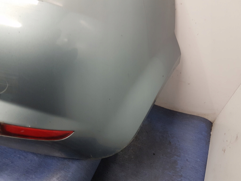 фото №11, Seat leon ii бампер задняя ls5v