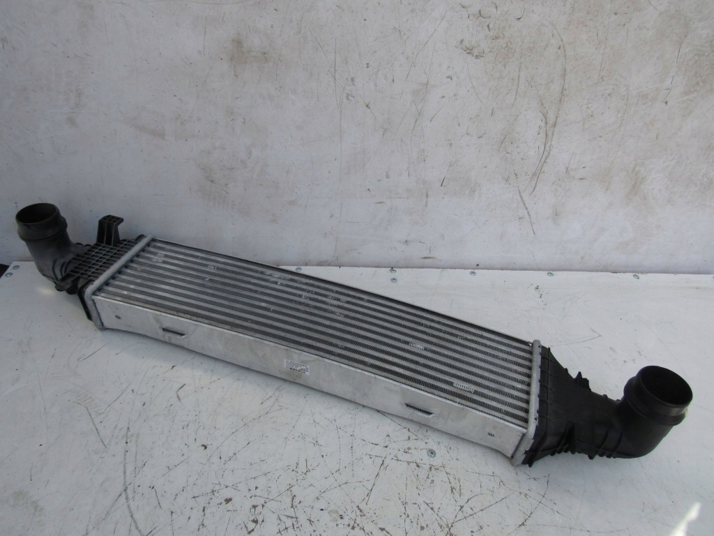 Mercedes c w204 204 w212 w218 радиатор воздуха интеркулер 2045000200 Недорого