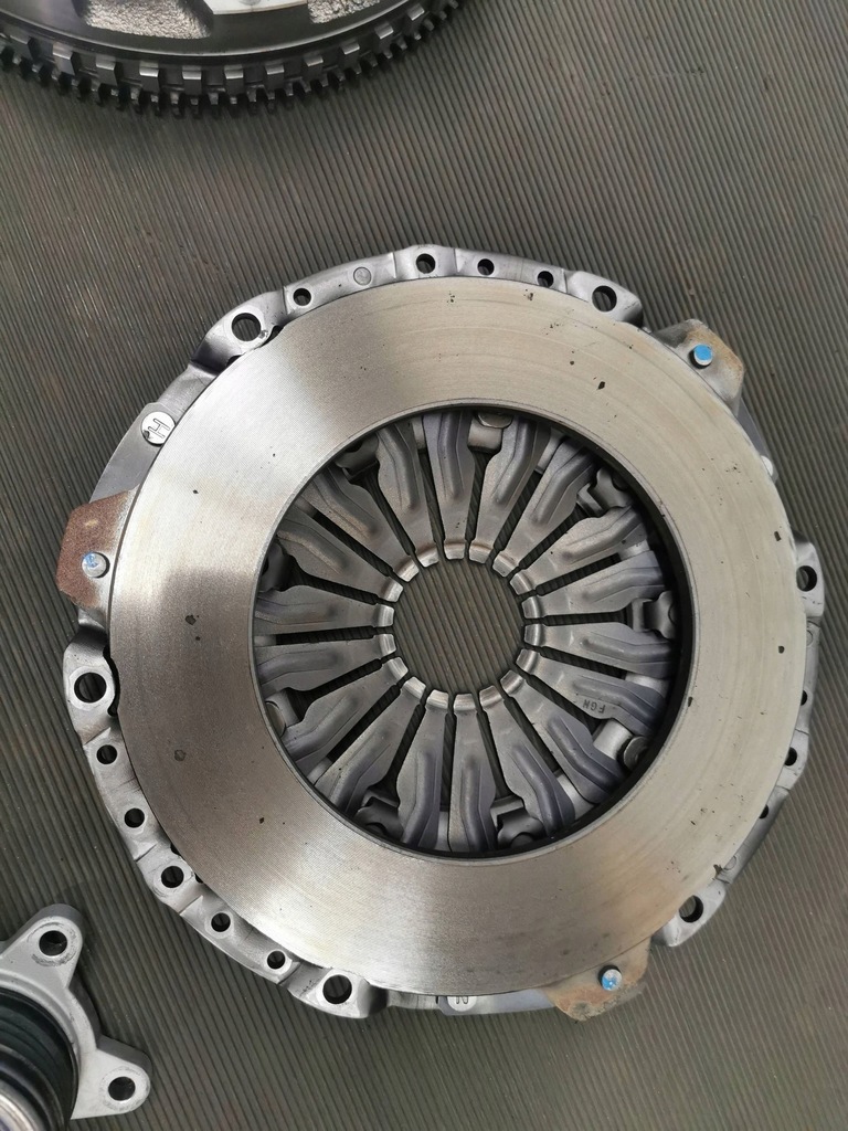 фото №6, Kia ceed g4lh 1.5 t-gdi зчеплення комплект