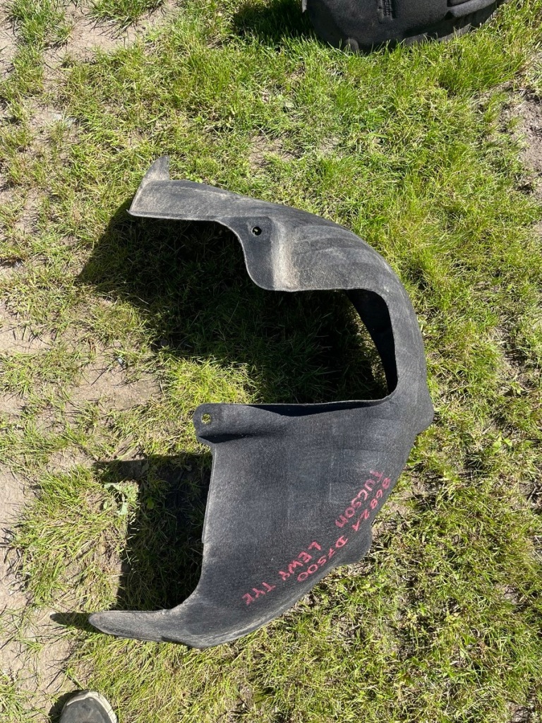 фото №8, Hyundai tucson ii iii lift підкрилок задні ліва 86821d7500 праве 86822d7500