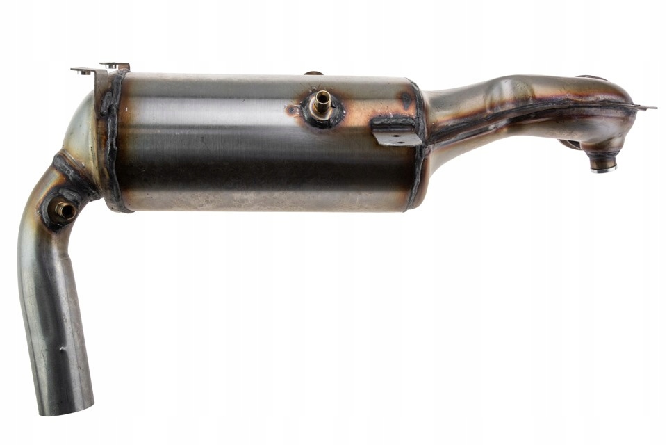 фото №7, Фильтр частиц твердых dpf alfa romeo mito 1.3jtd 2009-,citroen nemo 1.3hdi