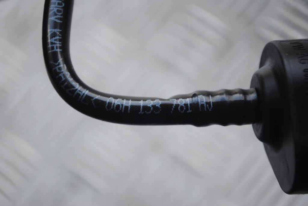 фото №7, Клапан шланг вакууму 06h133781aj, 06h906517h audi a5 8t sportback