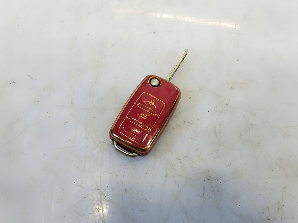 фото №5, Ключ pilot seat toledo iv 6j0837202e