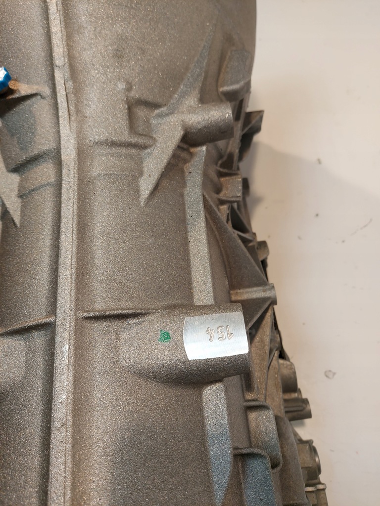 фото №12, Bmw x5 g05 g06 g07 40ix коробка передач передач ga8hp51x