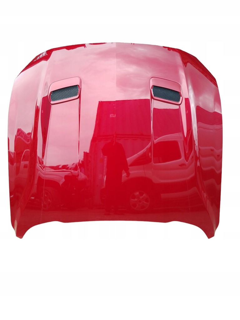 фото №1, Капот ford mustang vi lift