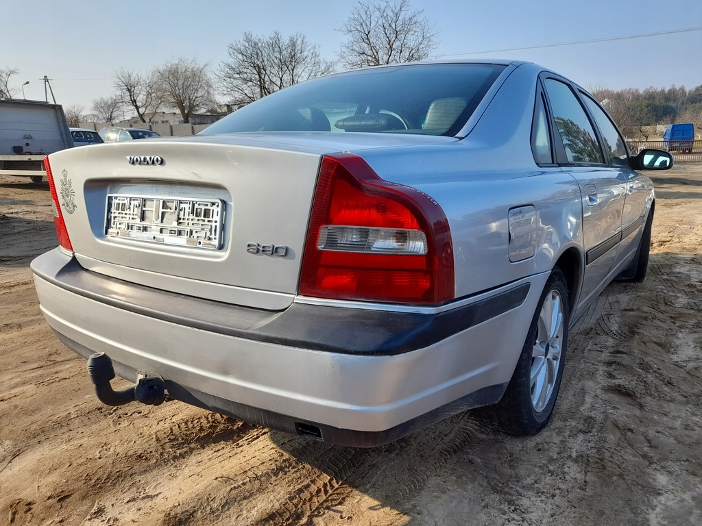 фото №10, Volvo s80 i бампер задняя задний задний 426-46