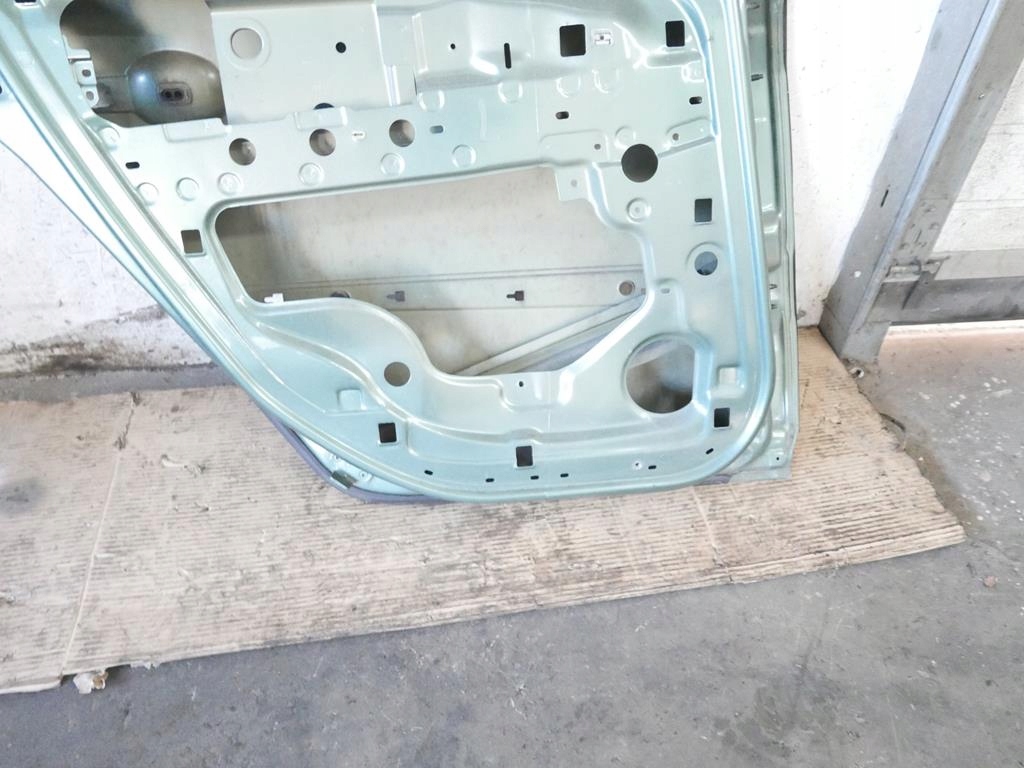 фото №6, Двері ліва задня ted97 renault grand scenic ii phi