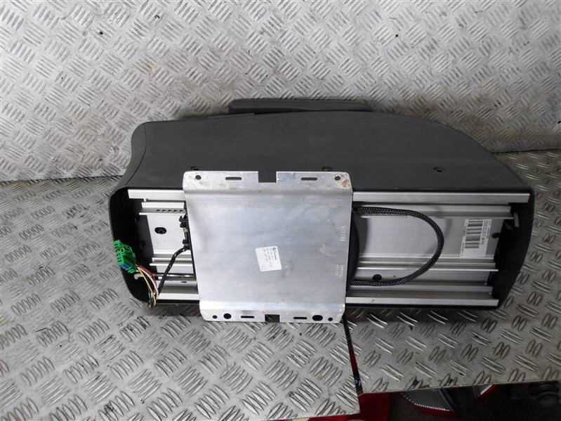 фото №6, Подлокотник электрический renault grand scenic ii