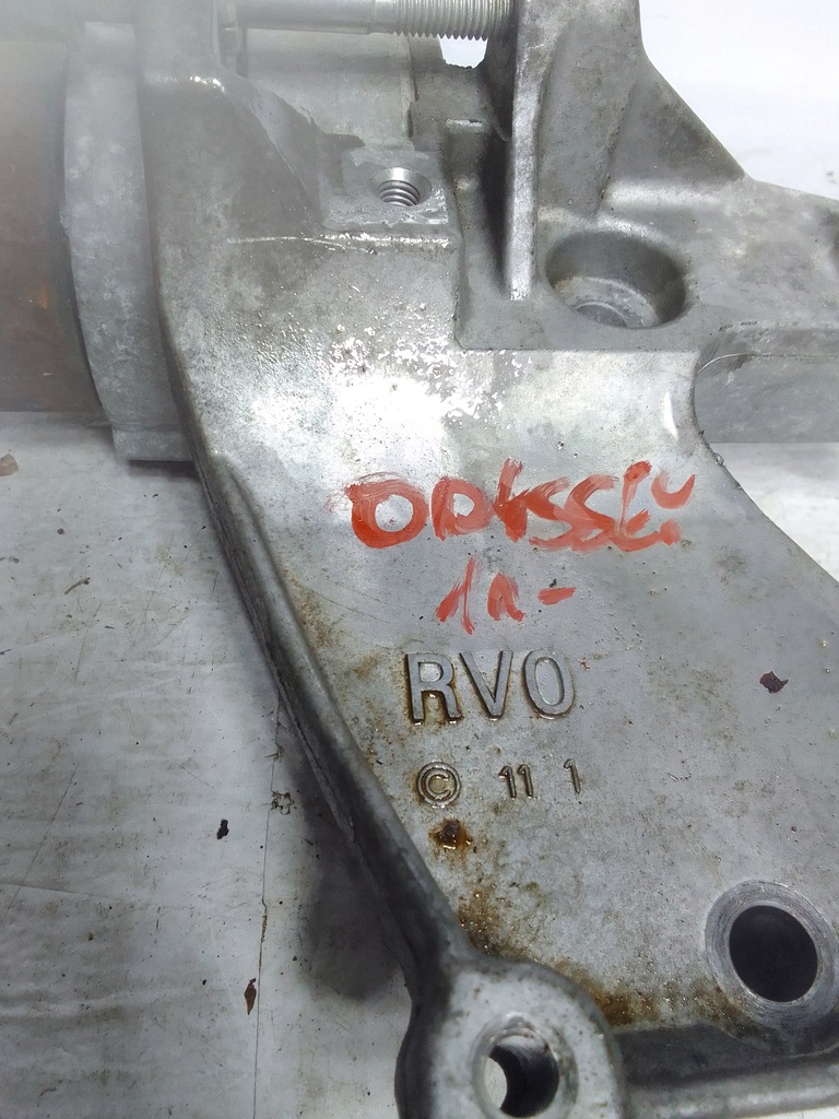 фото №7, Honda odyssey 11-17 кронштейн кронштейн натяжителя 3.5 rv0 usa