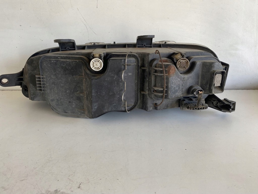 фото №3, Лампа фара права перед fiat punto ii