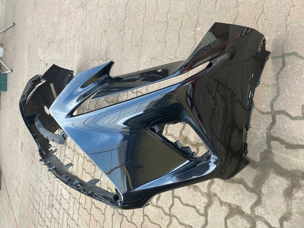 фото №9, Lexus nx i lift 2018- бампер перед передний