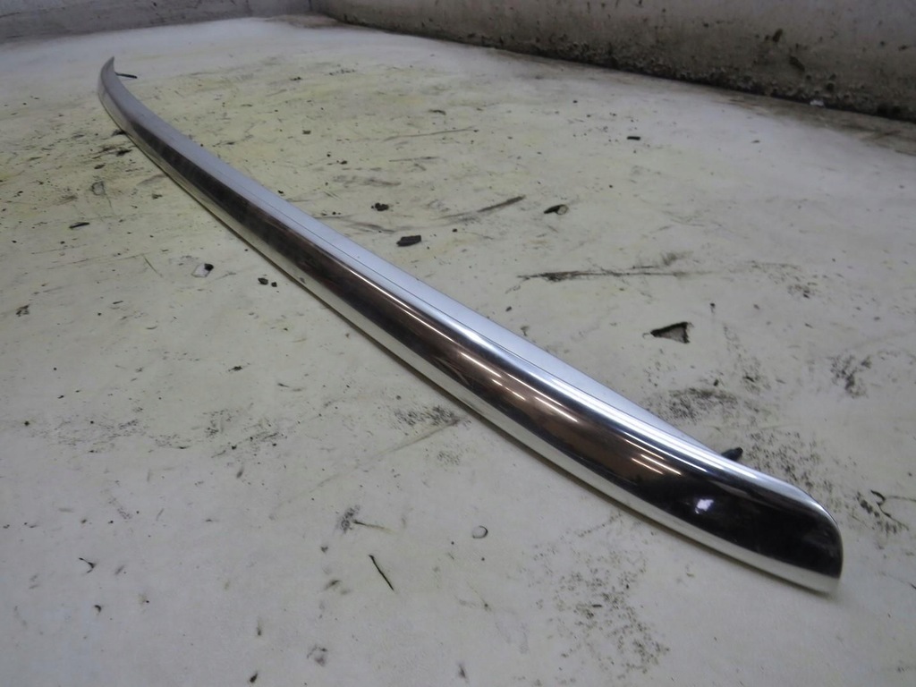 фото №6, Молдинг дахова ліва хром audi q5 8r