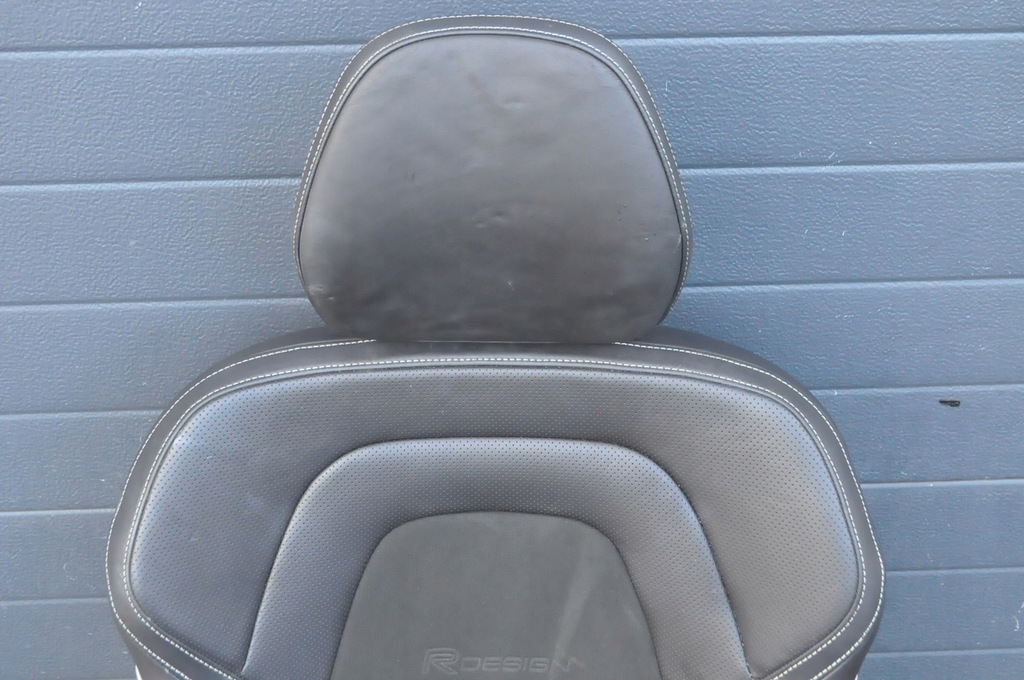 фото №14, Volvo xc90 ii rdesign комплект сидений сиденья сиденья обшивки дверь