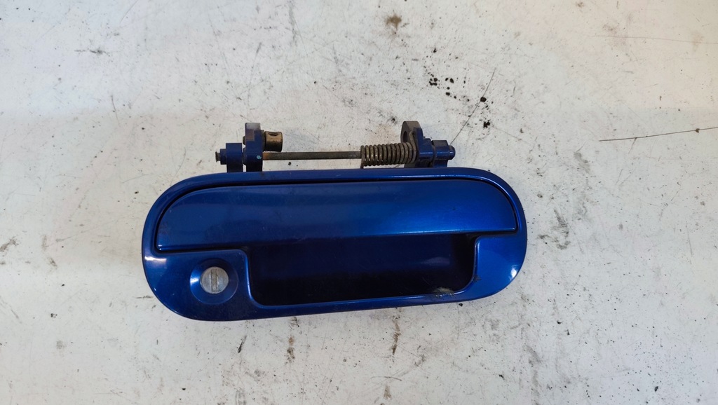 фото №1, Ручка дверь наружная правый перед honda hr-v