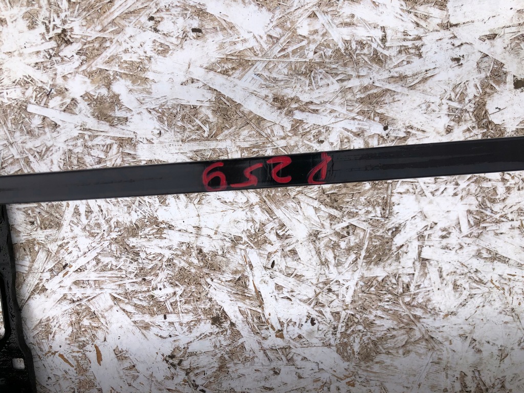 фото №2, Балка усилитель перед mini cooper r55 r56