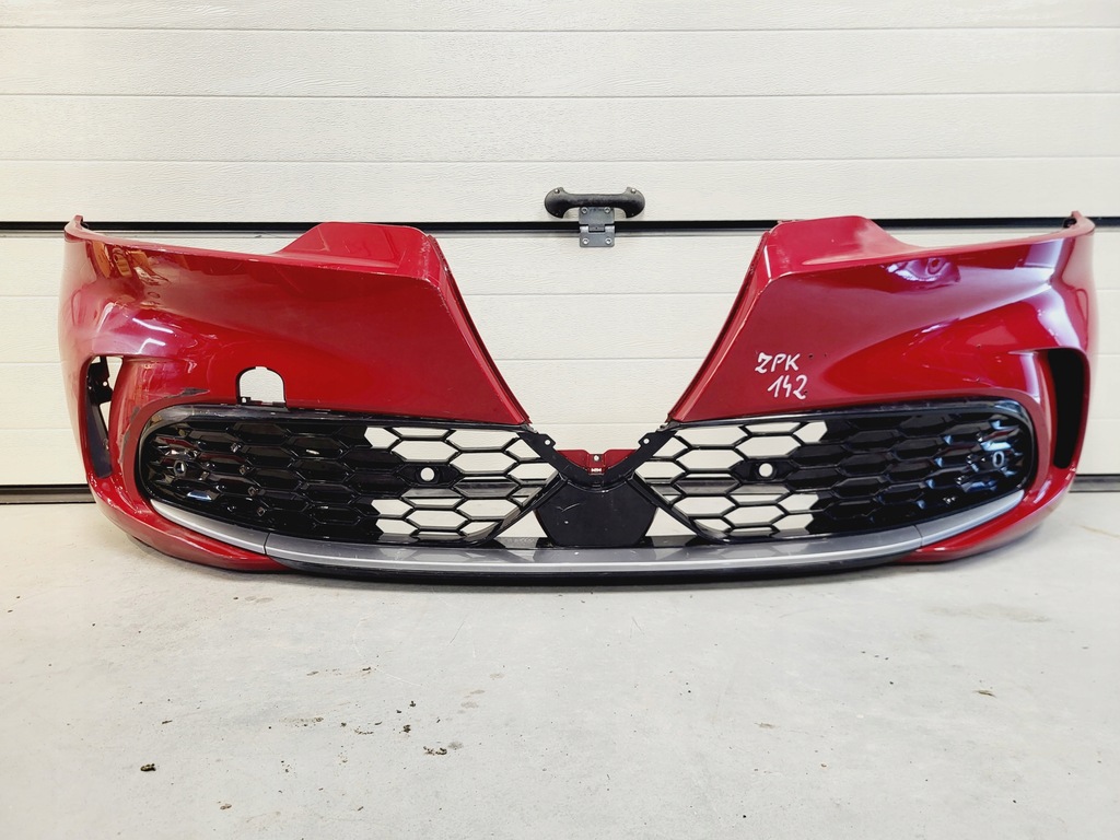 фото №1, Бампер передній alfa romeo tonale
