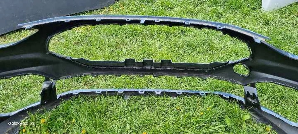 фото №11, Бампер передний перед ford fiesta mk8 lift st-line