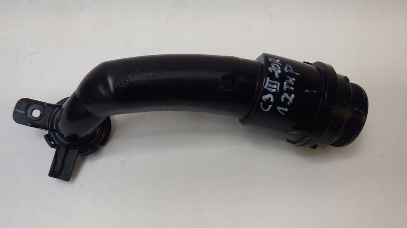 фото №1, Пабтрубок  труба воздухозаборник воздуха citroen c3 iii 1.2 thp 9824569380