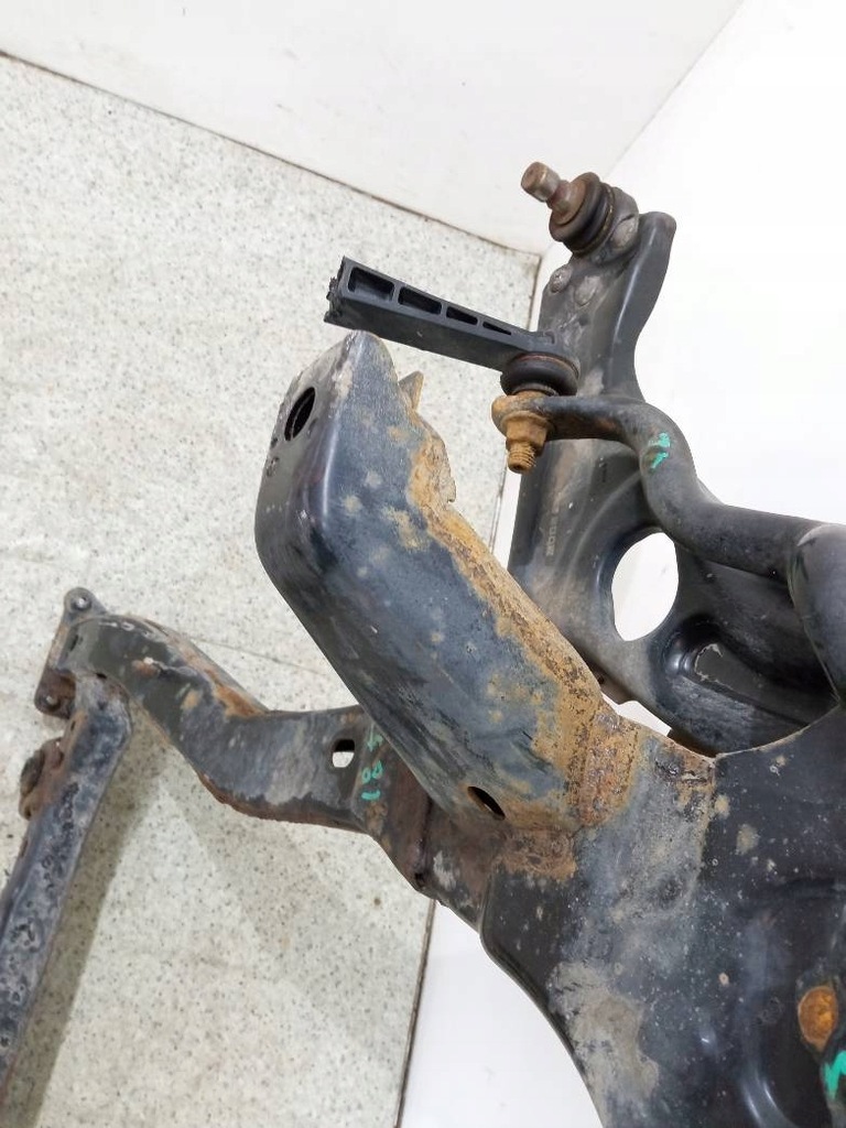 фото №7, Подрамник подвеска перед t300 chevrolet aveo iii 2011-2014