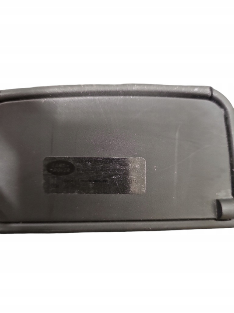 фото №3, Шторка багажника land rover discovery sport