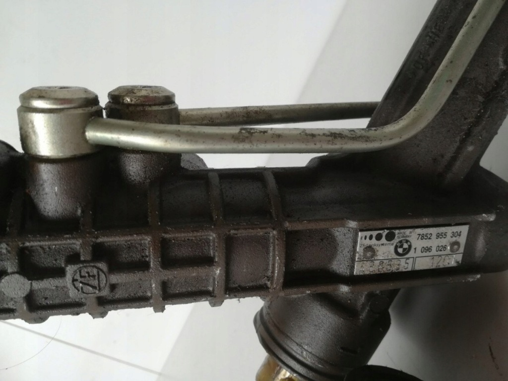 Bmw 5 e39 трансмісія кермова - 6348 в Україні