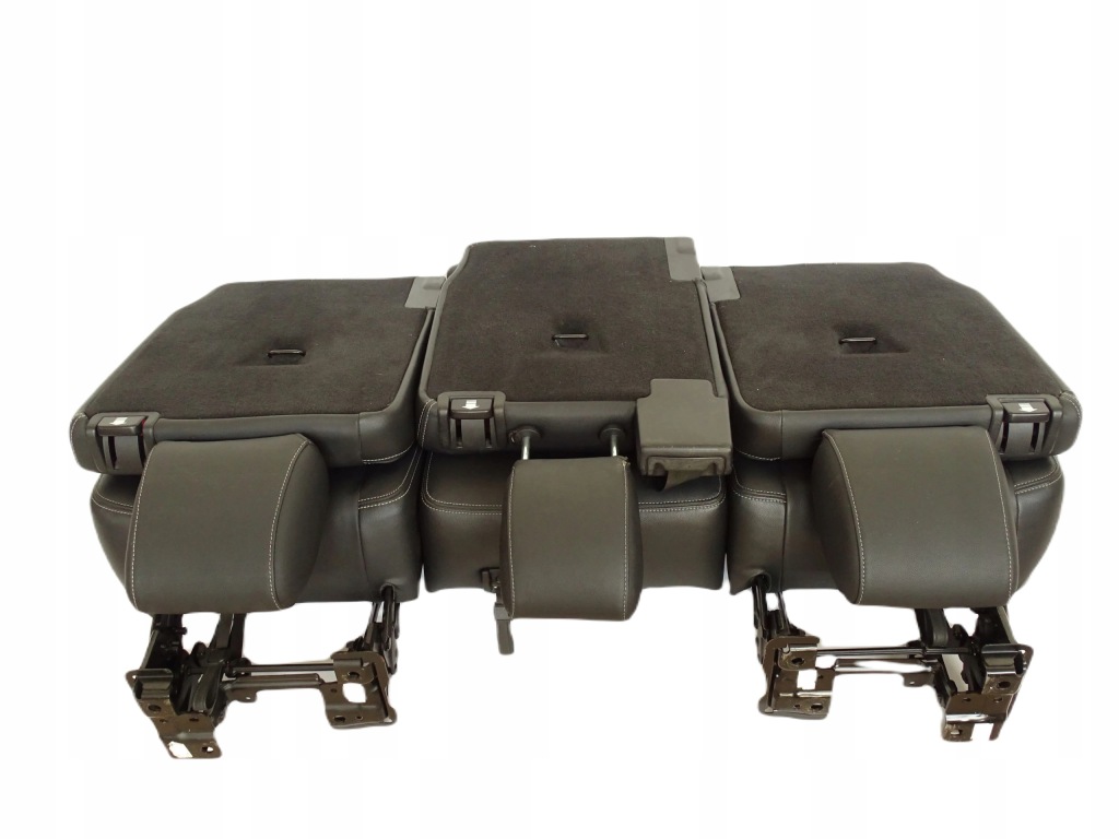 фото №8, Оригінальні заднє сидіння сидіння задні 2 rzędu шкіра discovery 4 iv l319 2010-2016