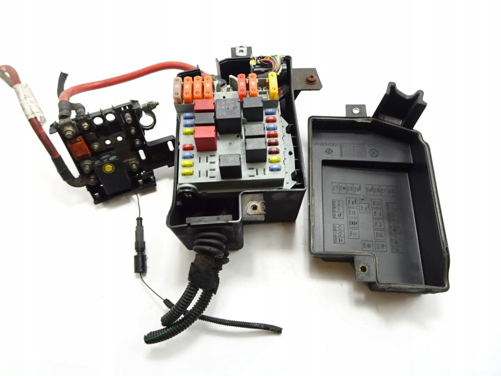 фото №1, Коробка запобіжників alfa romeo brera 2.2 jts