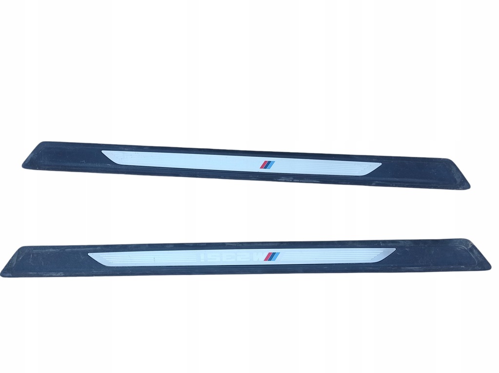 фото №1, Bmw f21 накладка молдинг порог 7267917