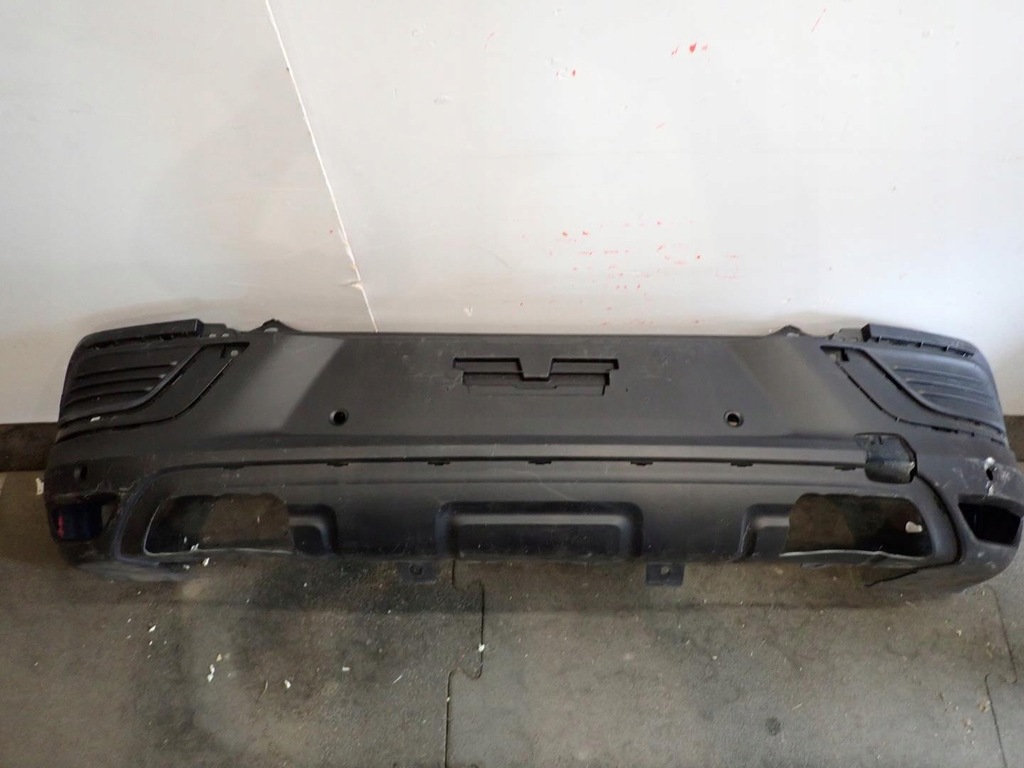 фото №1, Бампер задняя задний renault arkana 2019-