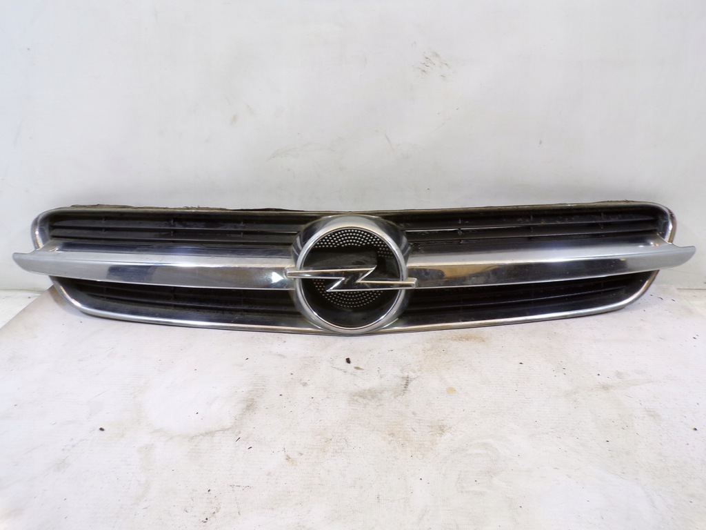 фото №1, Решітка радіатора решітка радіатора радіатора opel vectra c