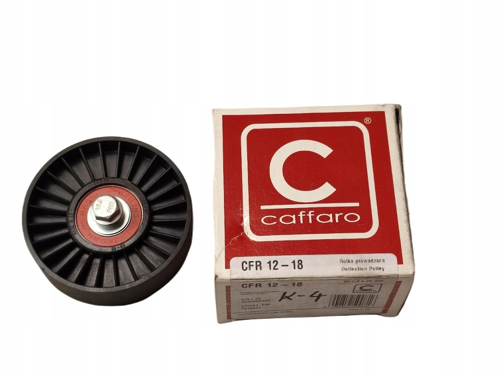 Купить Ролик направляющая ремень citroen xsara 1.8i