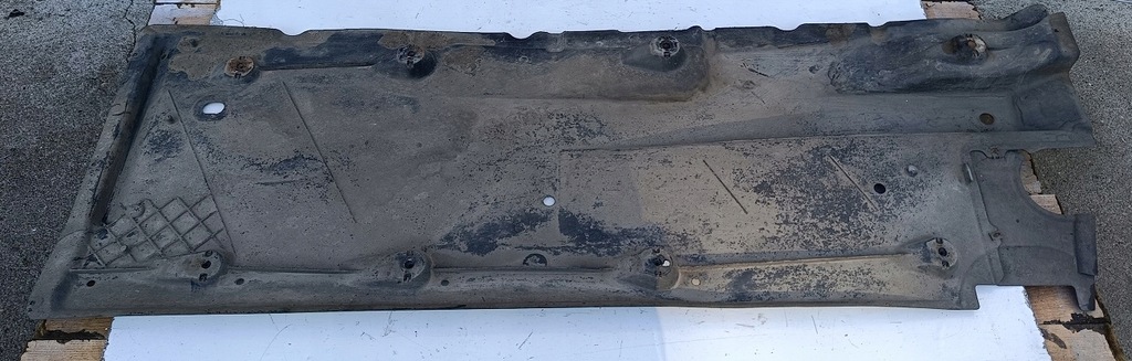 фото №1, Seat altea xl 07 r защита подвеска правая