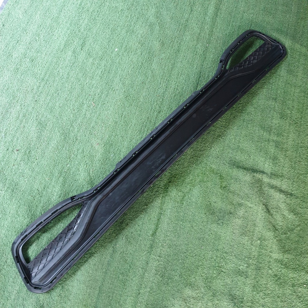 фото №1, Решётка бампера задняя hyundai i20 ii lift