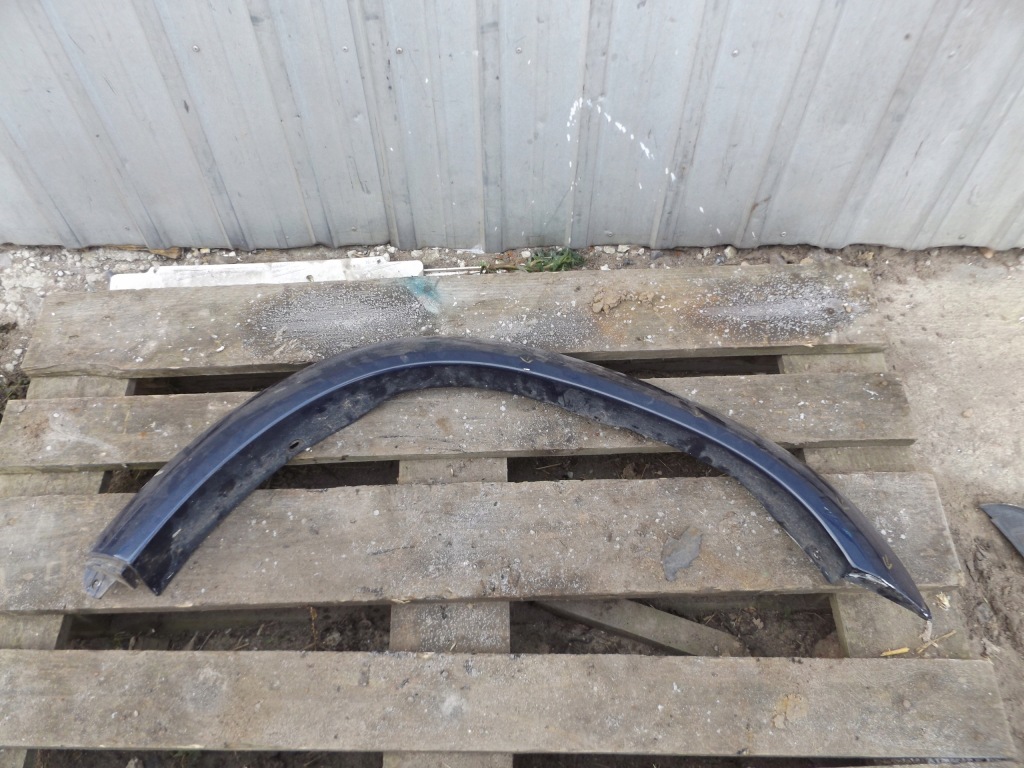 фото №1, Grand vitara xl7 молдинг крыла правый перед