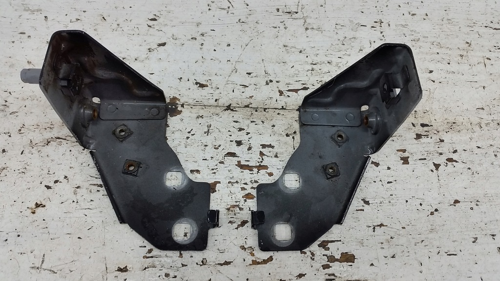 фото №1, Кронштейн поперечина renault clio iv p/l 641819714r