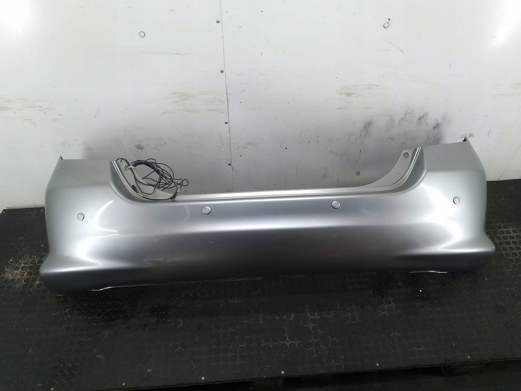 фото №1, Бампер задня honda jazz ii nh642m