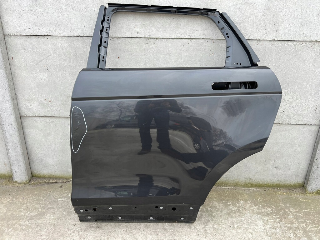 фото №1, Дверь range rover evoque ii od 2018 задняя левый задние левая