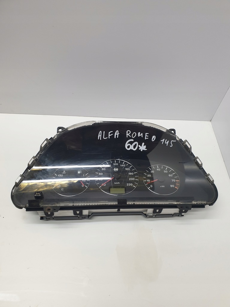 фото №1, Счетчик приборы alfa romeo 145