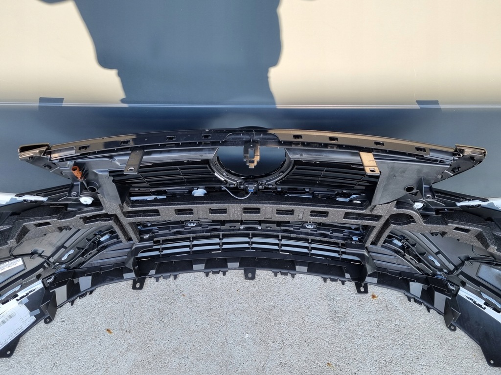 фото №9, Mercedes eqc w293 293 amg бампер перед передний