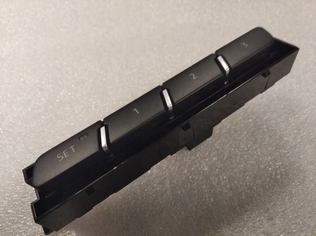 фото №10, Vw touareg перемикачі пам'ять сидінь 7p2959769c