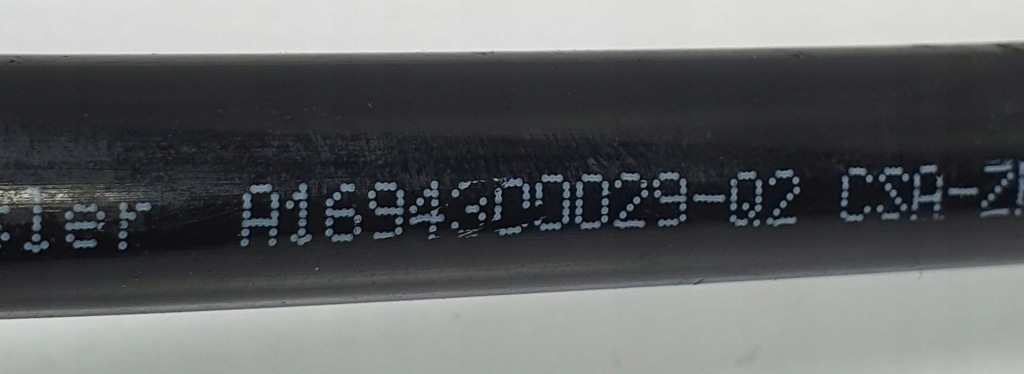 Шланг усилитель тормозов mercedes w169 1.5 a1694300029 Киев