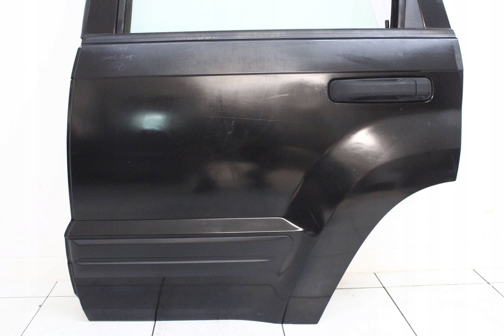 фото №9, Jeep cherokee wk 04r- дверь левая задние левый задняя