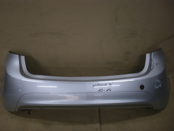 фото №1, Opel meriva b 2010 бампер задняя