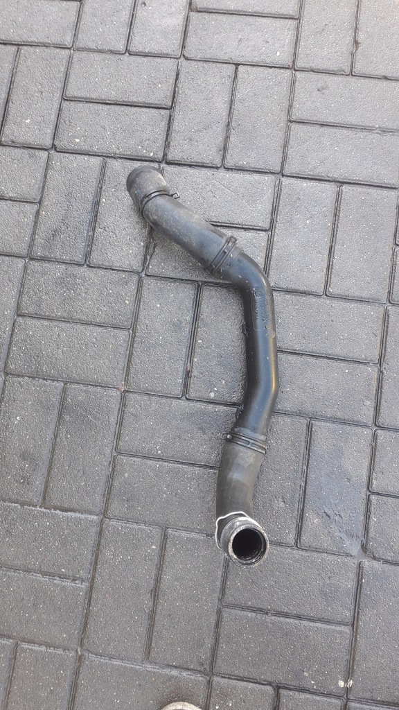 фото №1, Skoda fabia ii труба интеркулер turbo 6q0145770