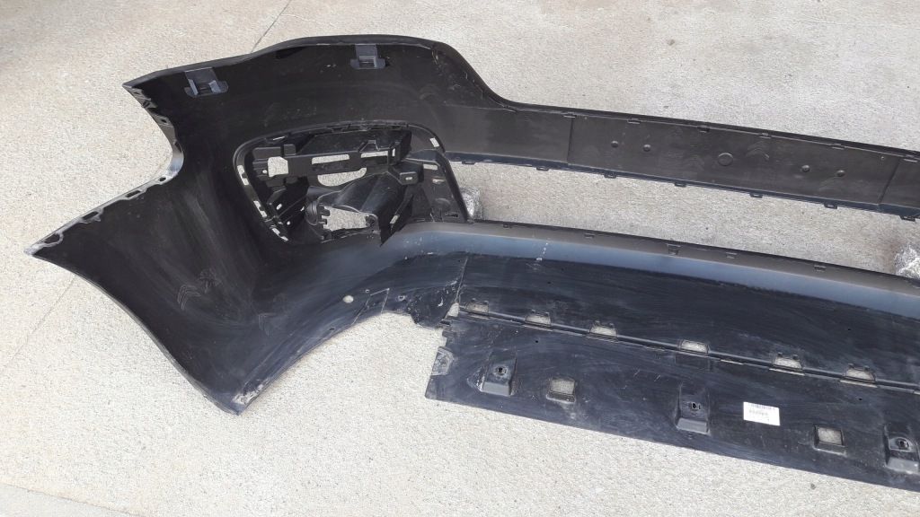 фото №8, Бампер перед berlingo partner iv lift iii 14-18