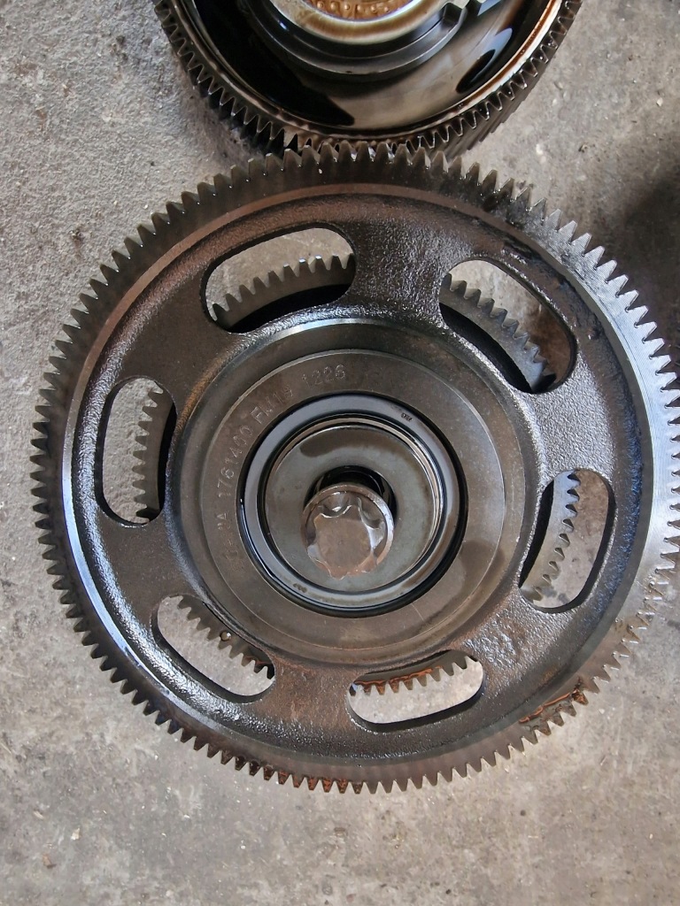 фото №4, Колесо колеса розподільного валу грм scania r dc13