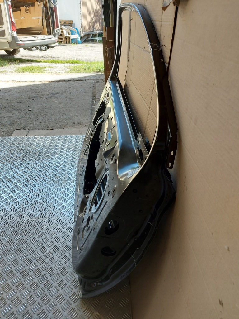 фото №12, Дверь левая peugeot 208 i 2012- 3-дверь перед nowe оригинальные 9805822580