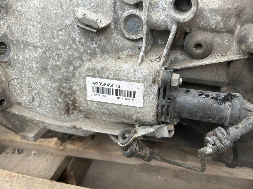 фото №10, Bmw 1 e81 e87 2007 коробка передач механическая механическая коробка передач 1.6 бензин